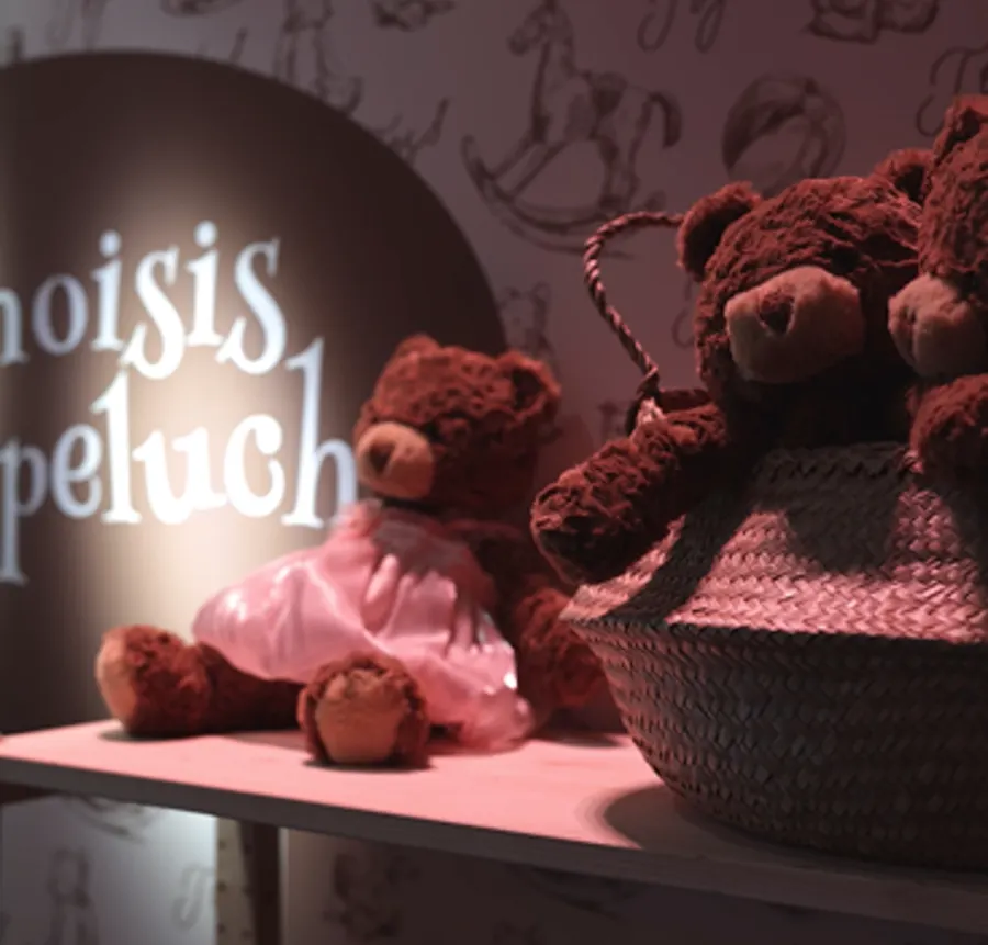 Plush Atelier