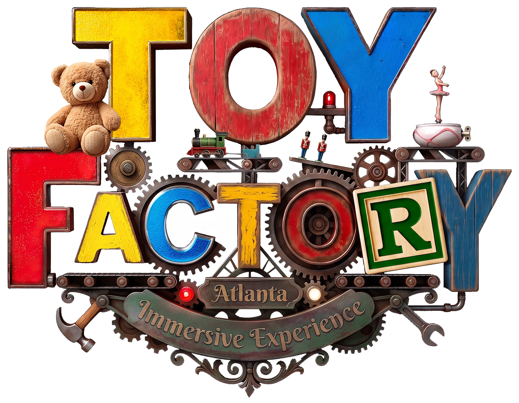 The Toy Factory